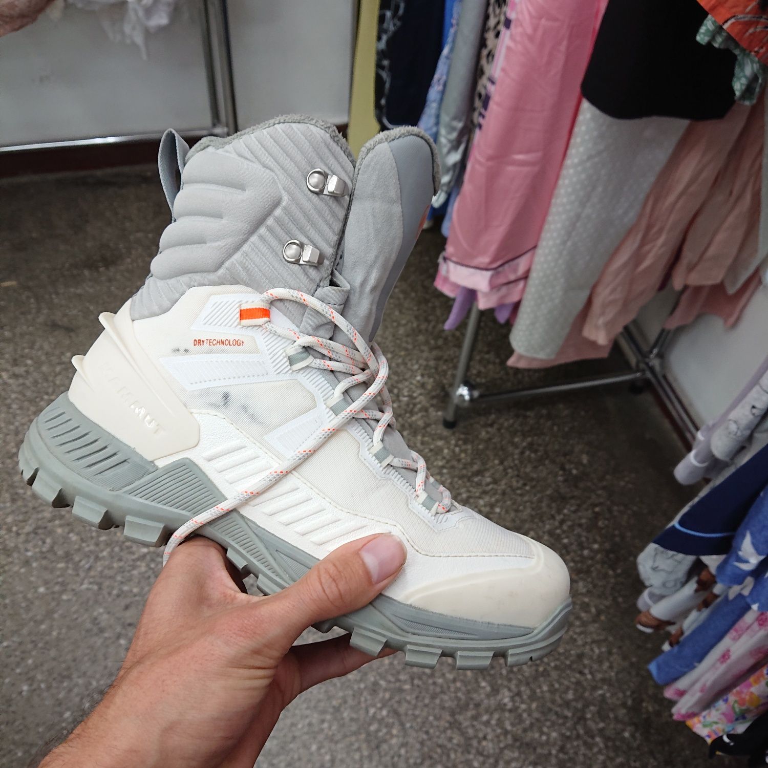 Buty Mammut vibram jak nowe