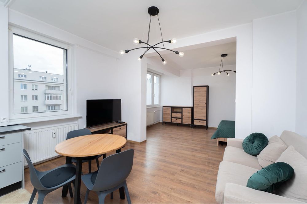 Kawalerka w centrum Gdyni