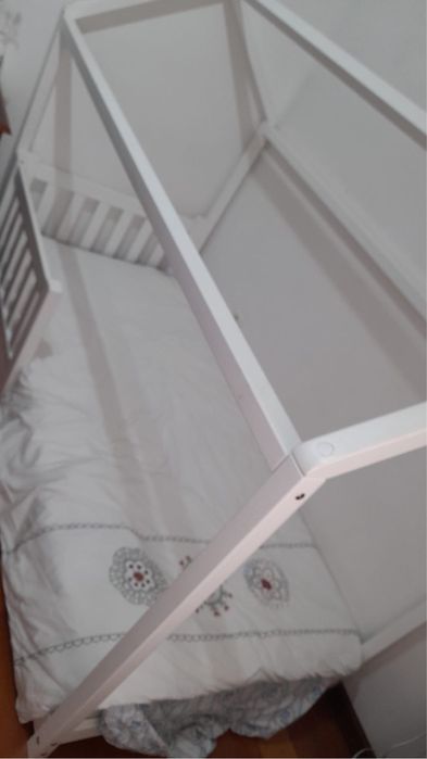 Vendo cama de criança