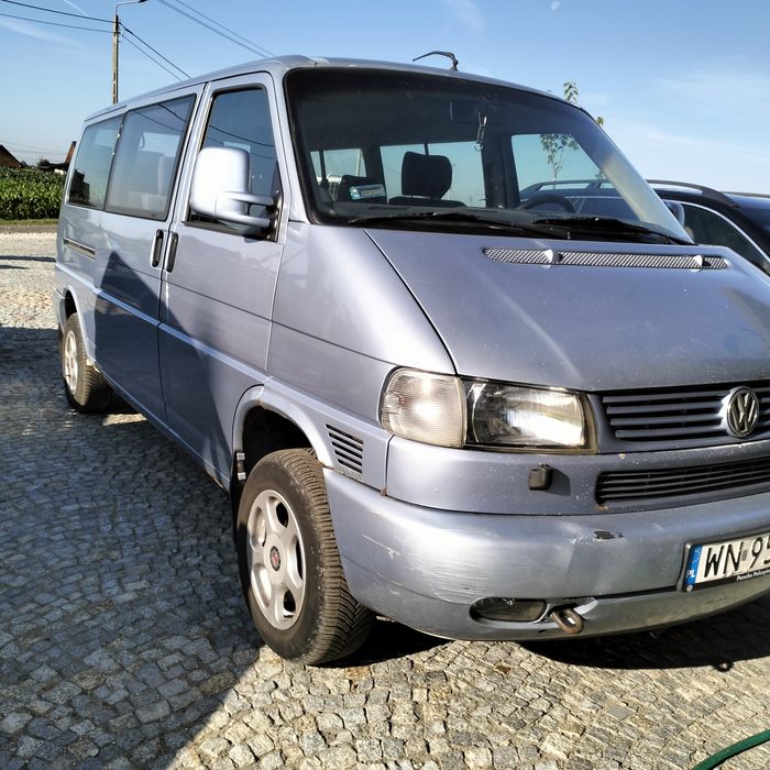 Volkswagen caravelle 2,8 vR6
