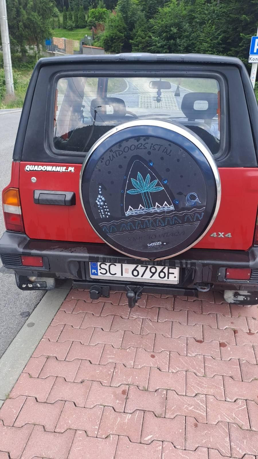 Suzuki Vitara 1.6 4x4