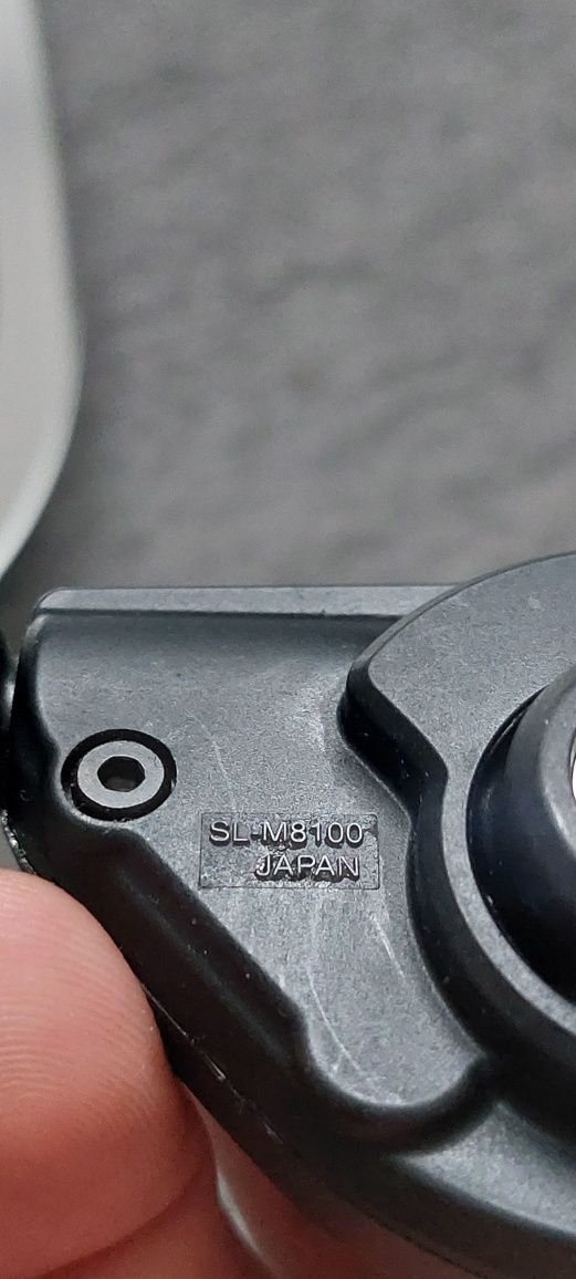 Manetka XT 12rz model 8100