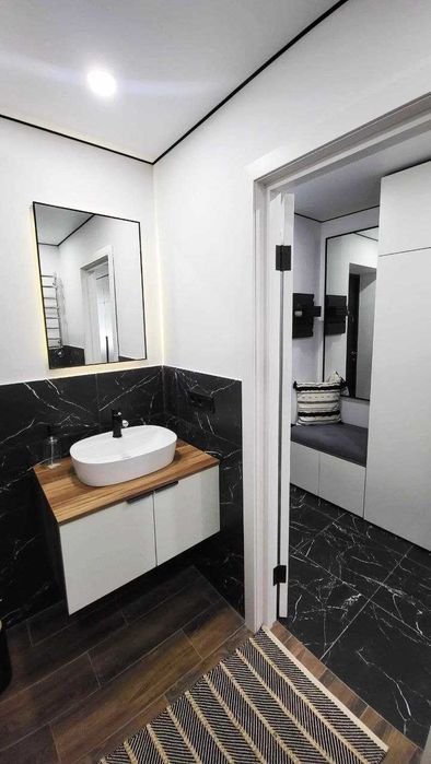 Продаж 1 кім.квартири вул.Рудненська, Новобудова 61500 дол.
