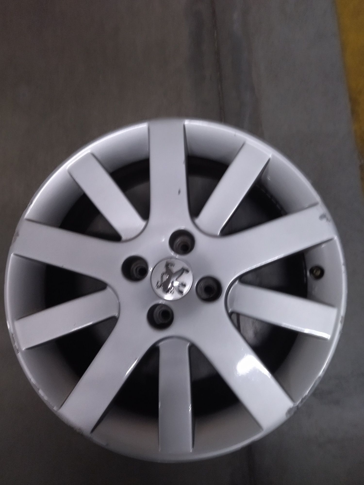 Jante 17 Peugeot 207 CC