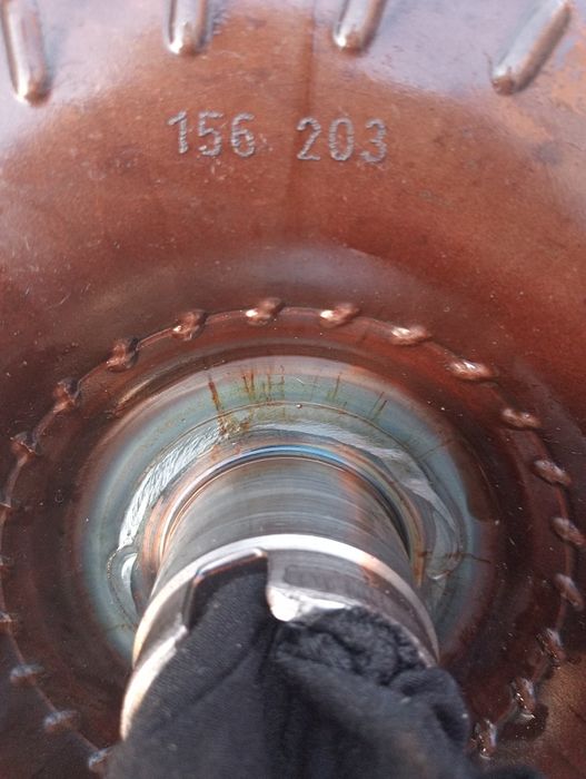 Продам гидротрасформатор BMW