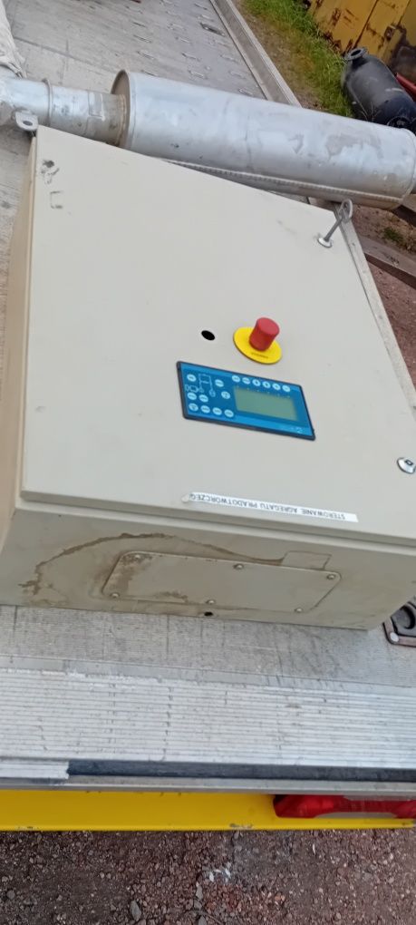 Agregat Prądotwórczy 100 110 kw 120 kw 125 130 kva 150 KVA Leyland