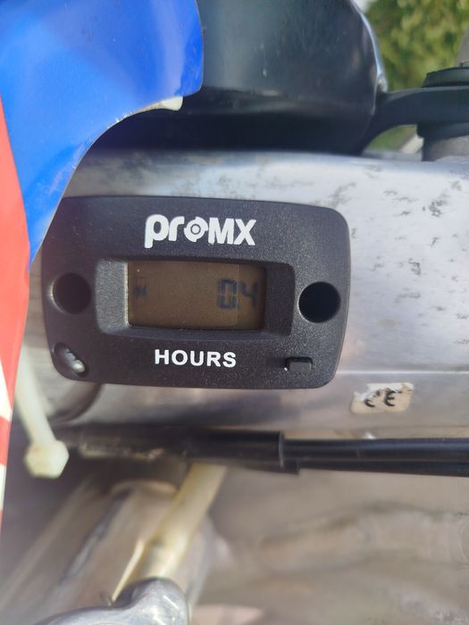 Honda crf 450R po remoncie