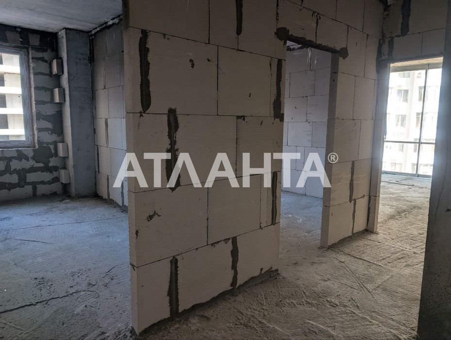 3-комнатная квартира в  ЖК ГАГАРИН ПЛАЗА на Гагаринском плато