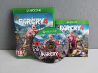 Gra na Xbox One Farcry4