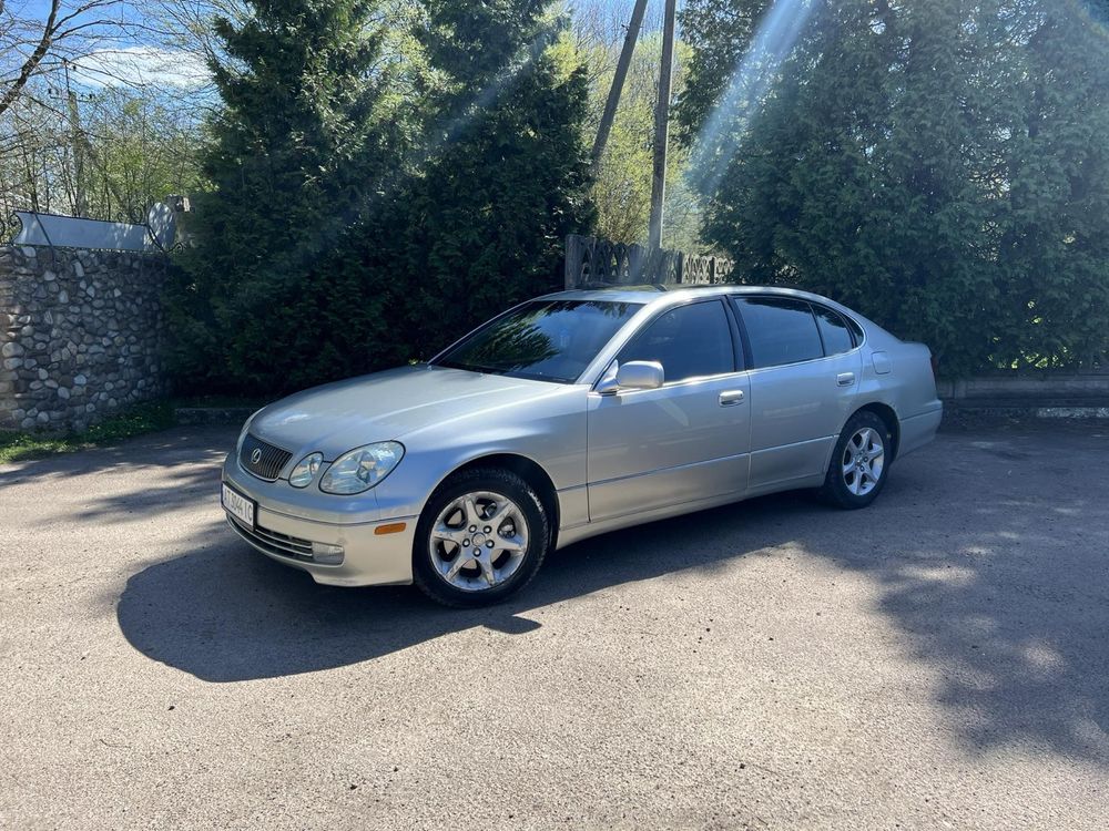 Lexus GS300 Бензин 3.0