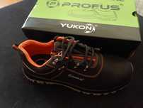 Profus yukon nowe buty ochronne 44