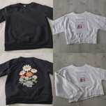 Bluzy r. 110 (2 szt)