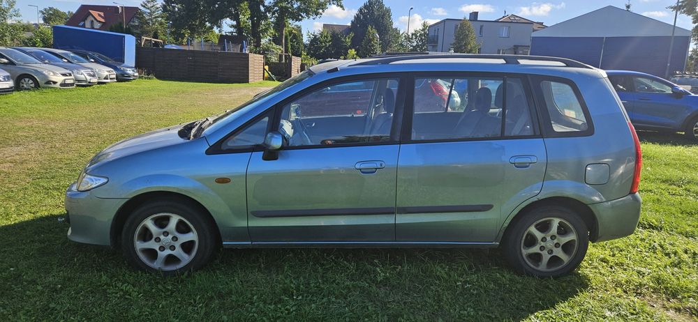 Mazda Premacy 2.0 diesel Długie Opłaty Klima