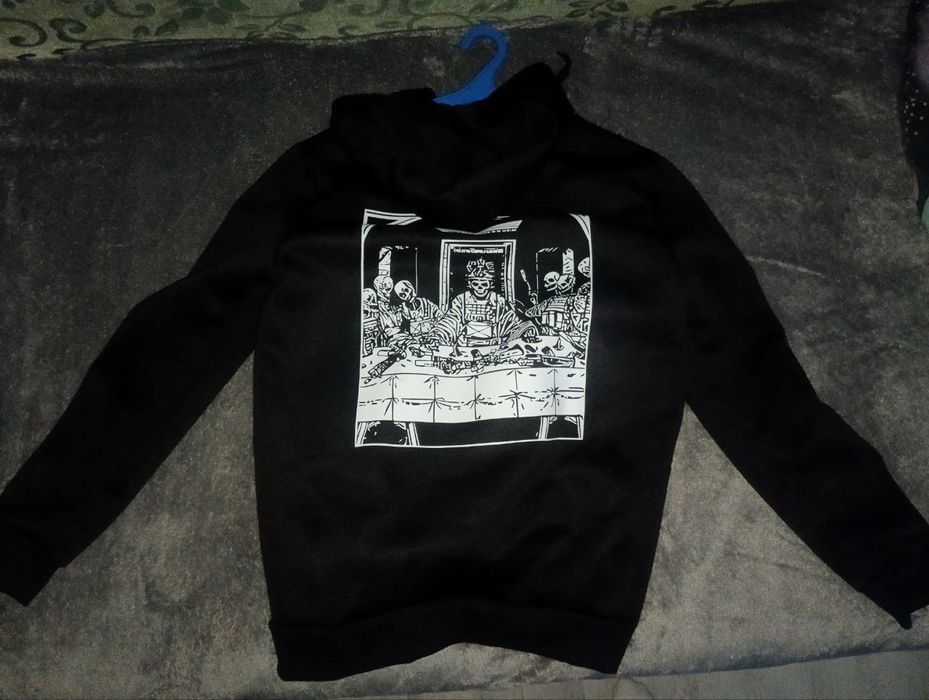 Продам худі „Good Boys“ з принтом.таємна вечеря.