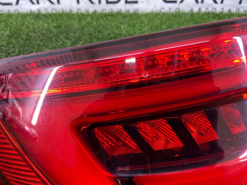 Задний фонарь левый AUDI A4 B9 2.0 TFSI 2017