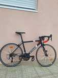 Bicicleta de Estrada Btwin Triban 500 - Alumínio 6061- Tamanho S