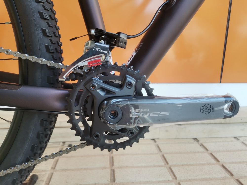 Bicicleta BTT Bergamont Revox 7