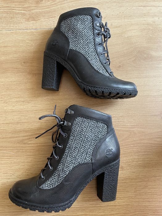 Buty damskie Timberland