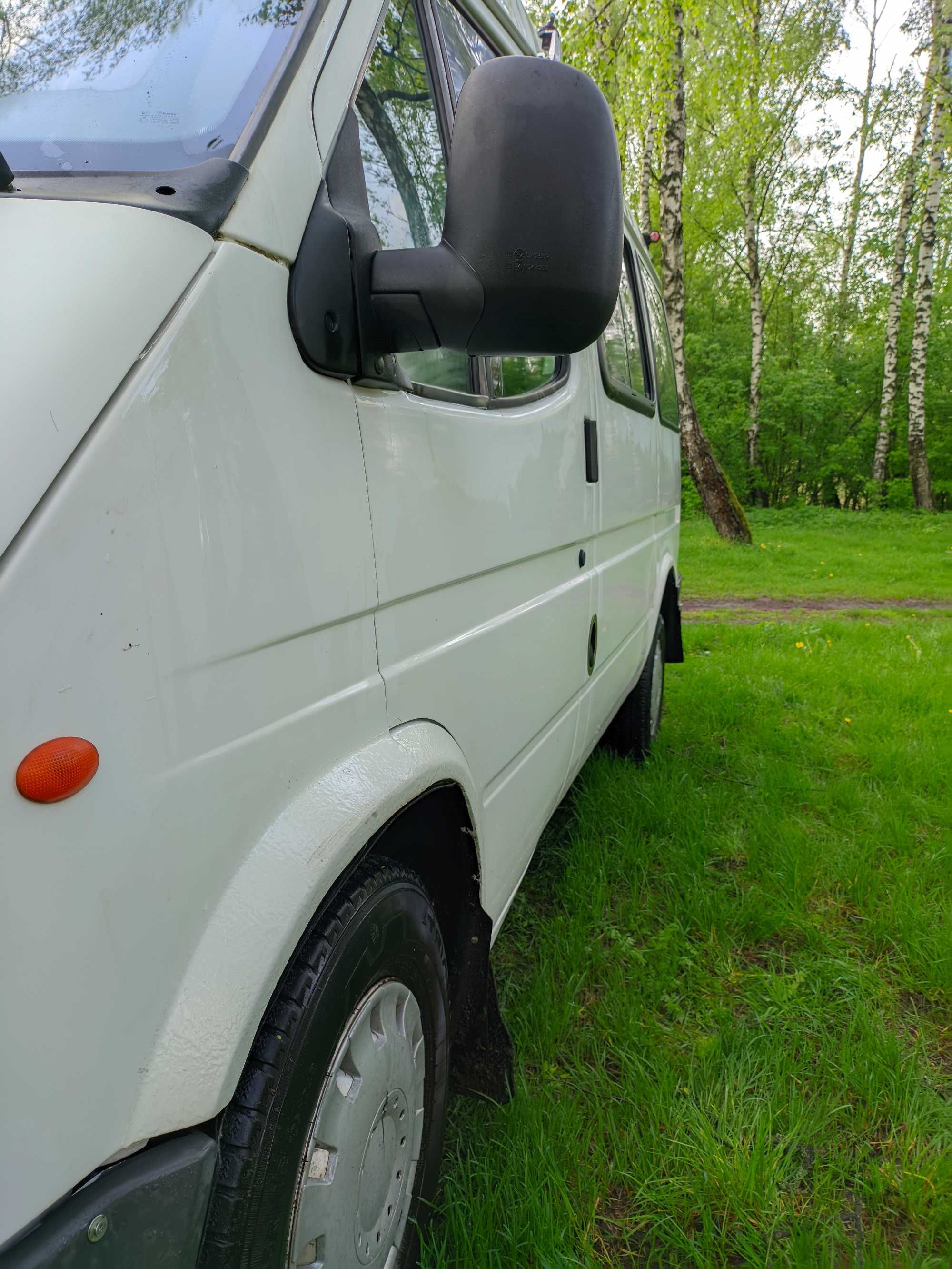 Ford Transit 1995