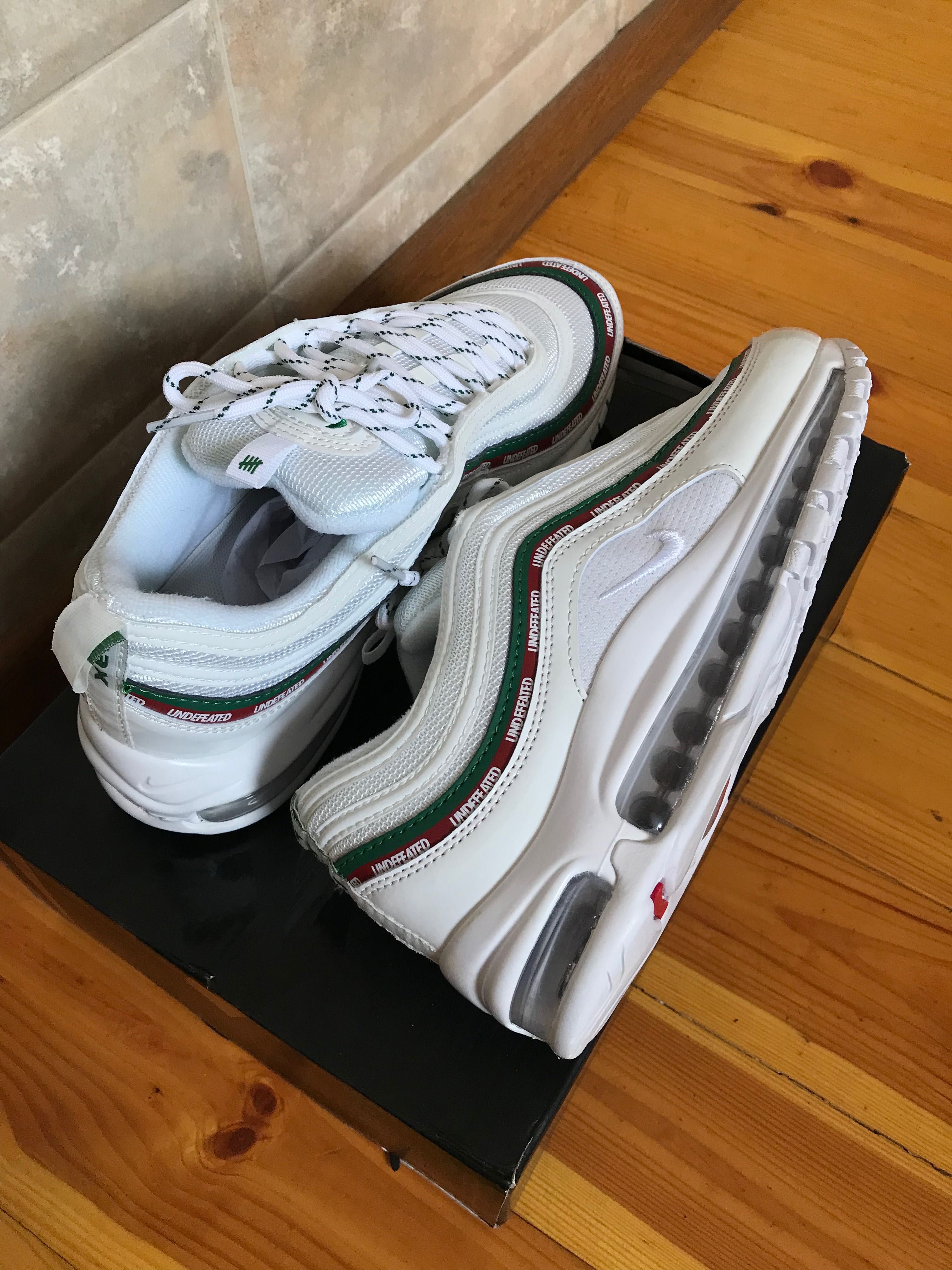 Кросівки Nike Air Max 97 Нові!