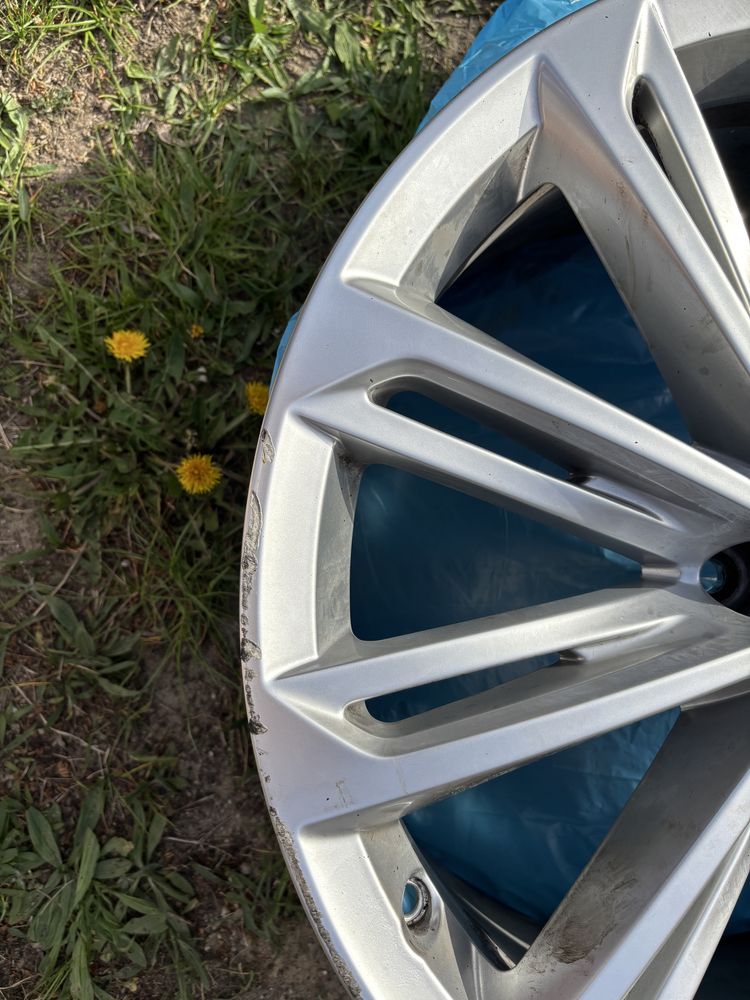 Felga 19" 5x112 ET44 Verona VW Passat B8 R-line Arteon
