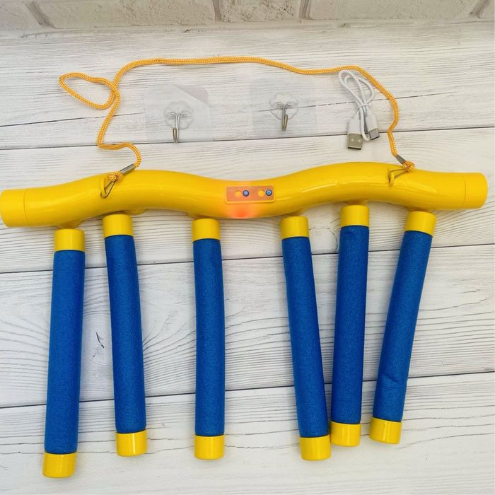 Нейрогра-тренажер на реакцію Злови палки (Падаючі палки)