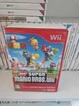 Super mario bros wii nintendo