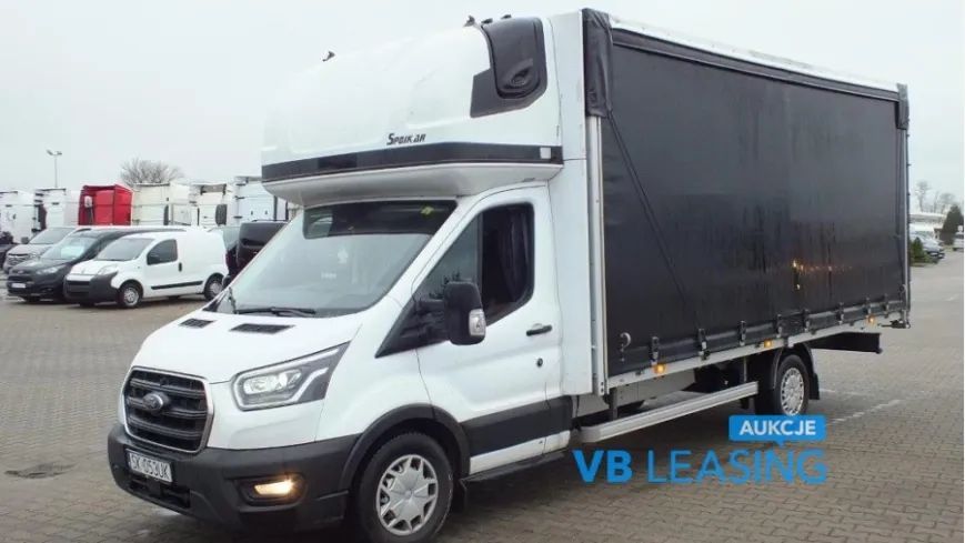 Ford Transit L4 Trend