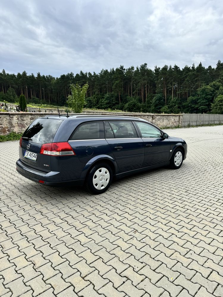 Opel Vectra 1.9 cdti polift