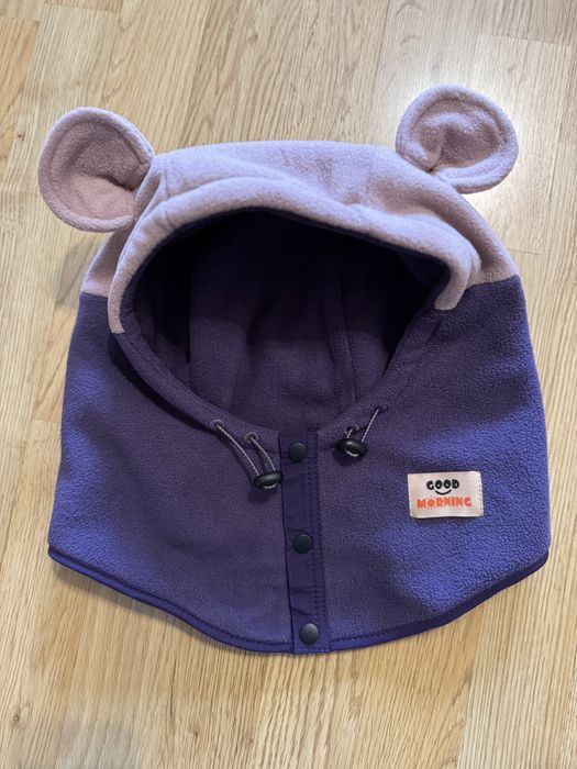 Балаклава/капор/снуд-капюшон/шапка з вушками