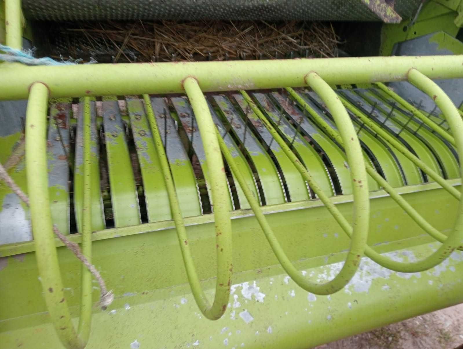 prasa Claas Rollant 44S siatka sznurek