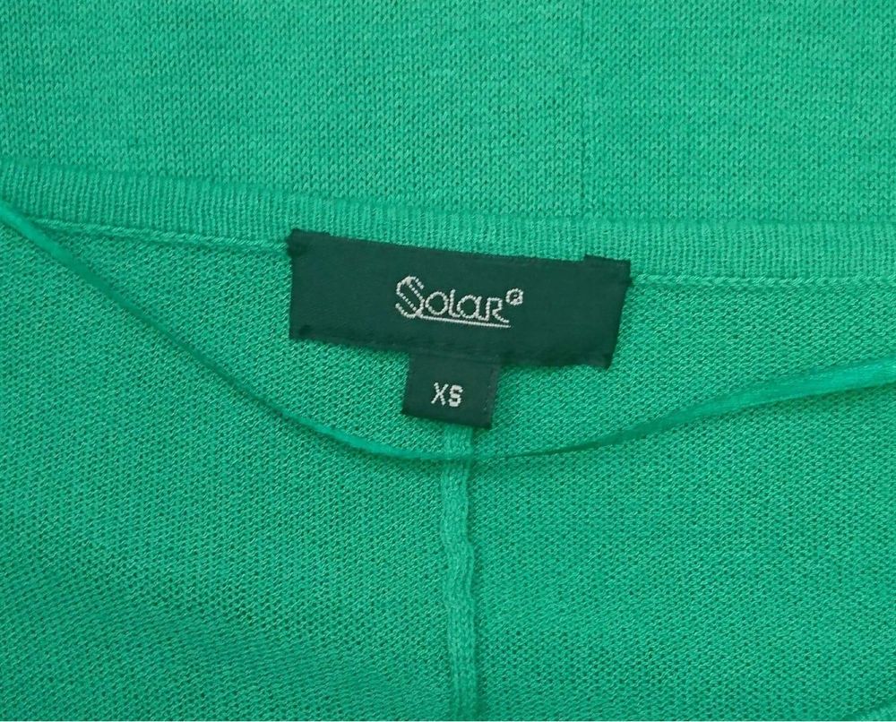 Sweter asymetryczny Solar