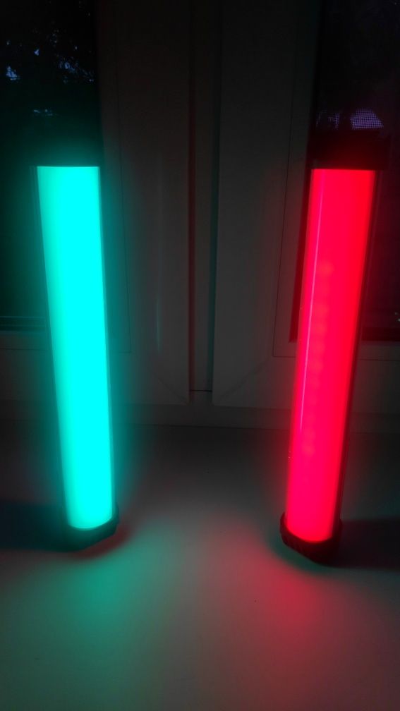 RGB led світло для фото та відео (спалах)