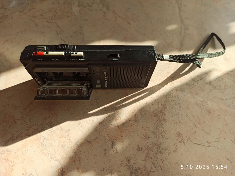 Dyktafon SaNyo model M5440