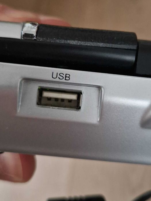 Przenośny odtwarzacz DVD Q-Media QPD-708