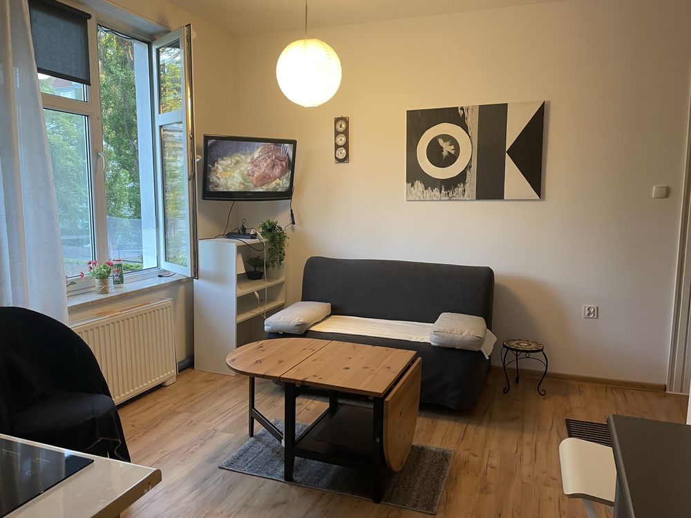 Kawalerki w Centrum Sopotu do 4 osób i 2 osobowe