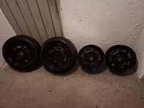 Felgi 14" cali 4x100