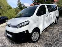 Citroën Jumpy Combi 1.6Hdi*Maxi*Dlugi*8-Osobowy*Sprowadzony*Tylko 190Tys Km*Super Stan*