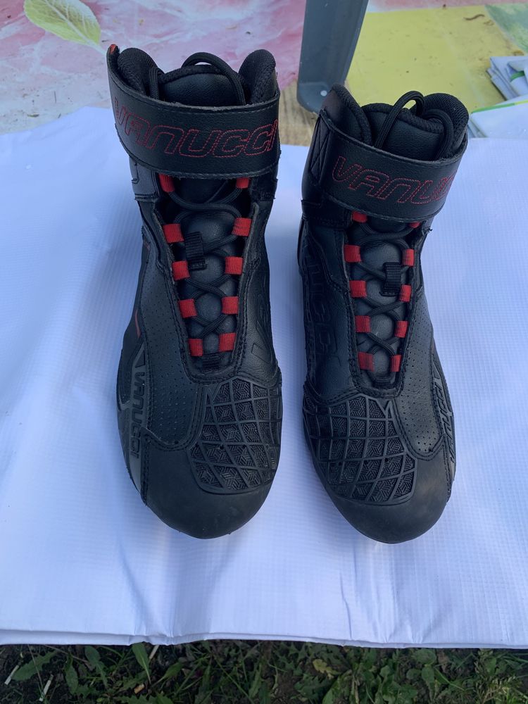 VANUCCI RVX-1  buty motocyklowe rozmair 41