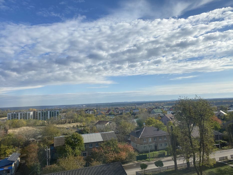 Однокімнатна квартира в Гостомелі з ремонтом біля озера!