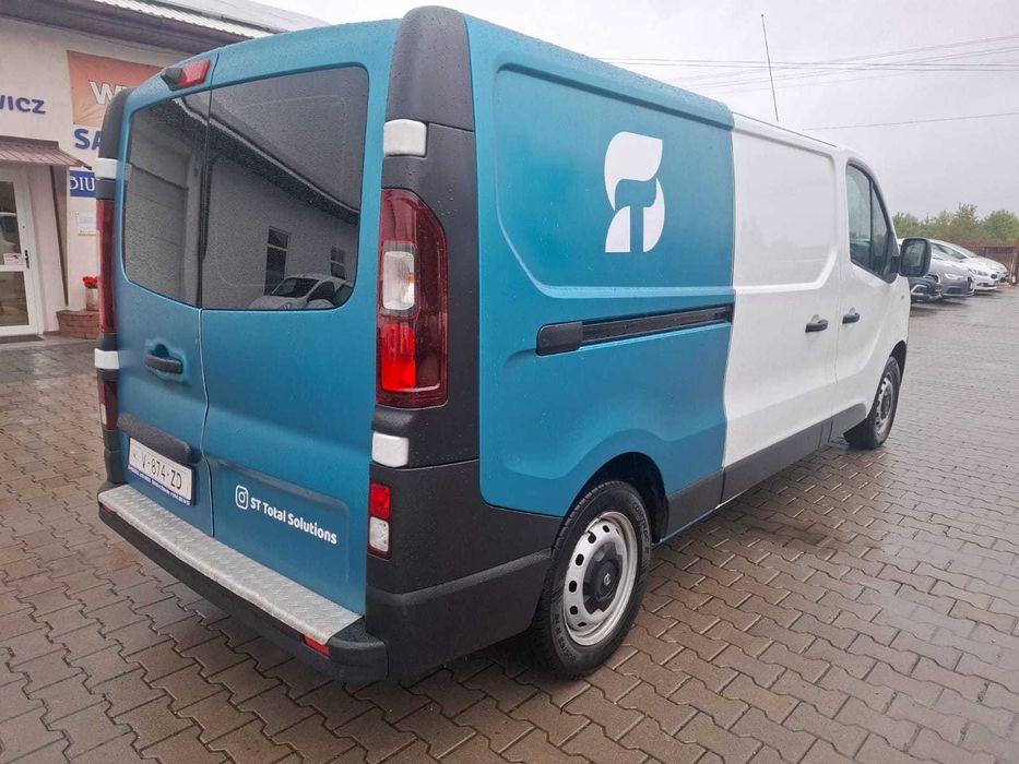 Opel Vivaro 1.6CDTI! Kamera Cofania!