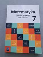 zbiór zadań matematyka 7