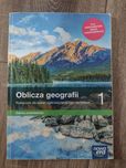 Podręcznik do geografii kl. 1