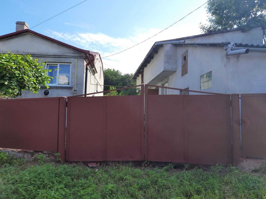 Будинок у Куликові