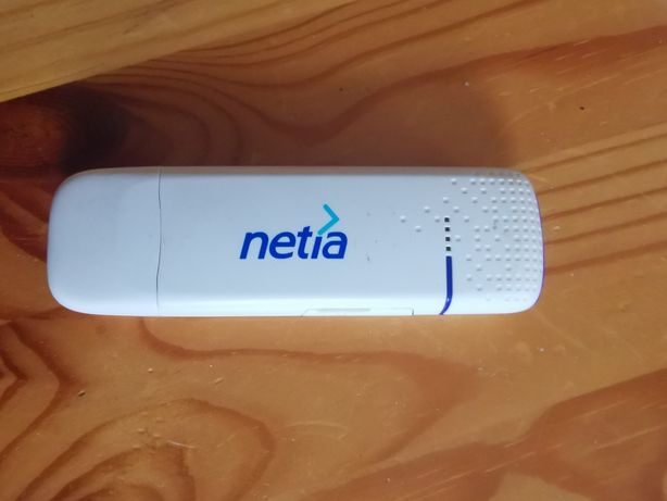 Modem router Netia mf100 usb