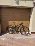 Rower górski MTB Full carbon rozm. M