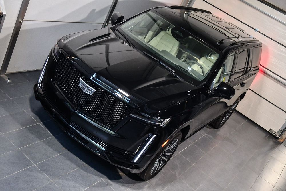 Cadillac Escalade 6.2 AWD Sport Platinium *AKG* FV23%, egz. fabrycznie nowy