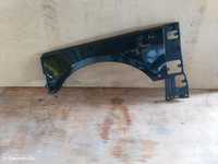 Guarda lamas esquerdo para Range Rover Vogue L322