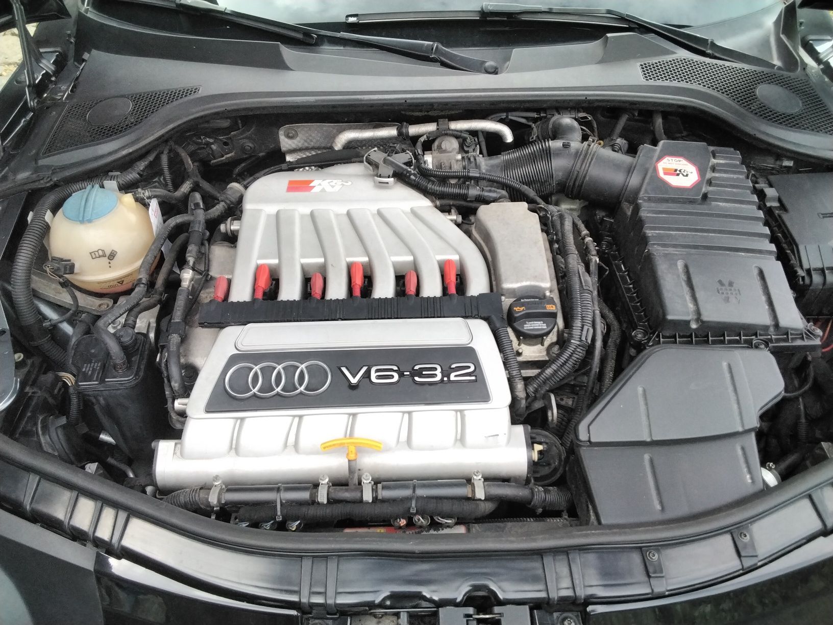Audi TT Quattro, 3.2,