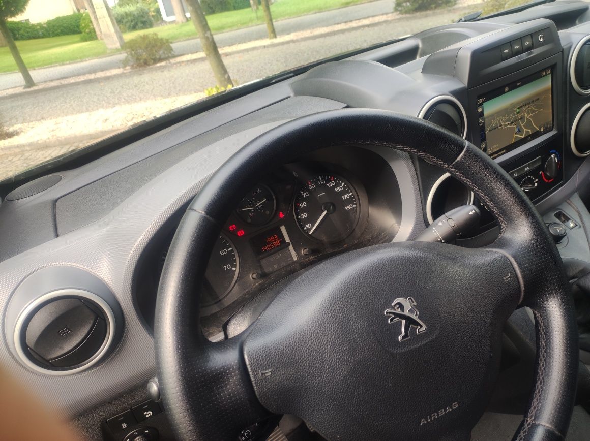 Peugeot Partner 1.6HDI